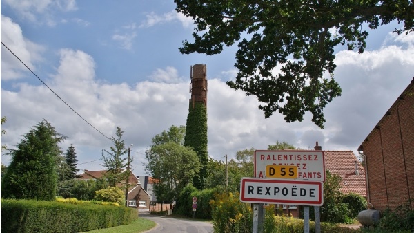 Photo Rexpoëde - la commune