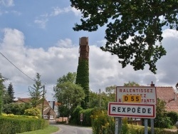 Photo paysage et monuments, Rexpoëde - la commune