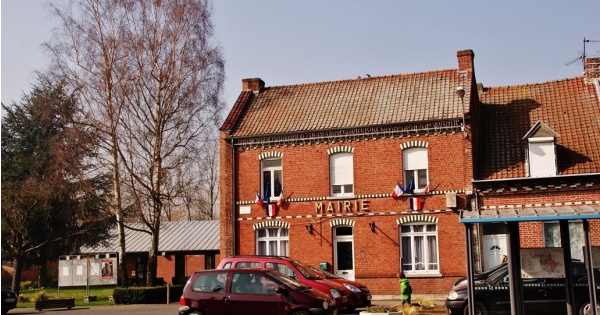 Photo Rieulay - La Mairie