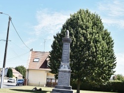 Photo paysage et monuments, Roeulx - le Monument Aux Morts