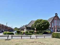 Photo paysage et monuments, Roeulx - le Village