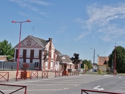 Photo paysage et monuments, Roeulx - le Village