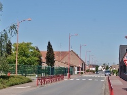 Photo paysage et monuments, Roeulx - le Village