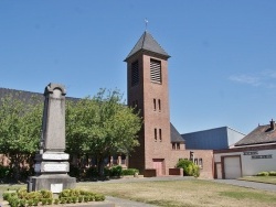 Photo paysage et monuments, Roeulx - le Village