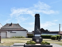 Photo paysage et monuments, Roeulx - le Monument Aux Morts