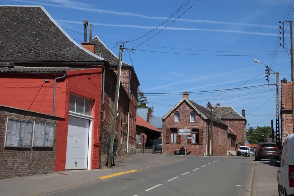 Photo Romeries - le village