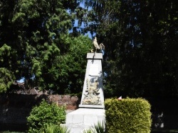 Photo paysage et monuments, Romeries - le monument aux morts