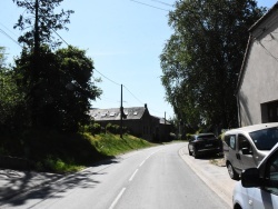 Photo paysage et monuments, Romeries - le village