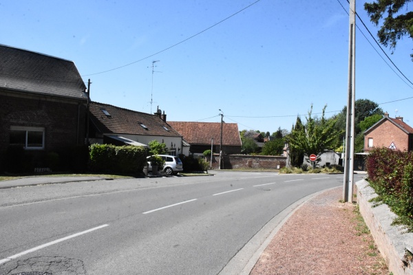 Photo Romeries - le village