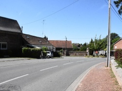 Photo paysage et monuments, Romeries - le village