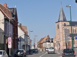 Photo paysage et monuments, Roncq - la commune