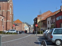 Photo paysage et monuments, Roncq - la commune