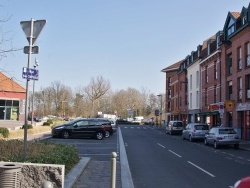 Photo paysage et monuments, Roncq - la commune