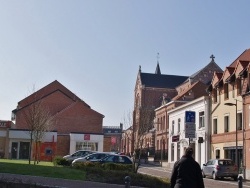 Photo paysage et monuments, Roncq - la commune