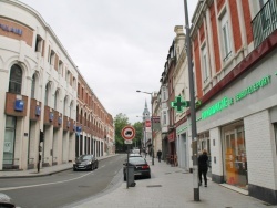 Photo paysage et monuments, Roubaix - la Ville