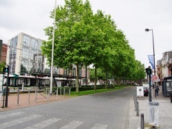 Photo paysage et monuments, Roubaix - la Ville