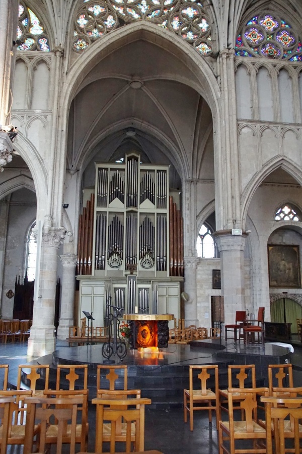 Photo Roubaix - église Saint Martin