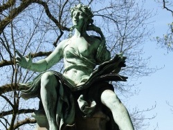 Photo paysage et monuments, Roubaix - la statue