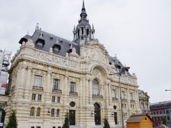 Photo paysage et monuments, Roubaix - la mairie