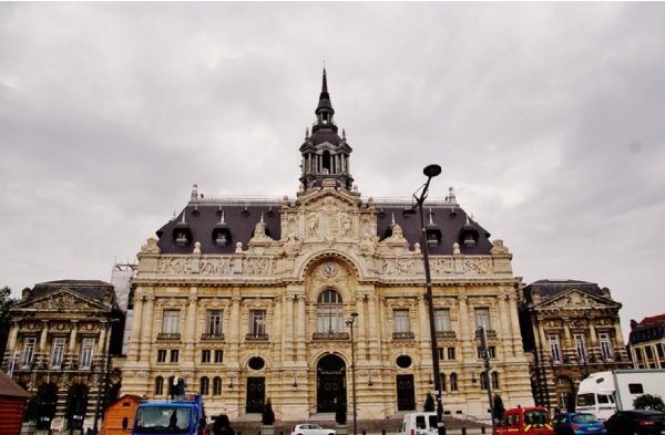 Photo Roubaix - La Mairie