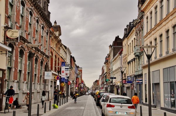 Photo Roubaix - La Commune