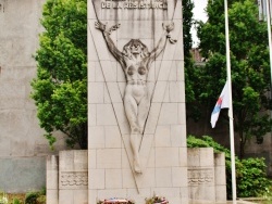 Photo paysage et monuments, Roubaix - Monument-aux-Morts