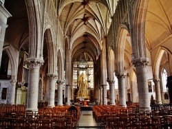 Photo paysage et monuments, Roubaix - Interieure de L'église