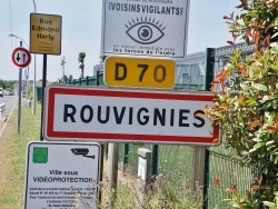 Photo paysage et monuments, Rouvignies - rouvignies (59220)