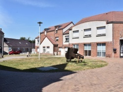 Photo paysage et monuments, Rouvignies - le Village