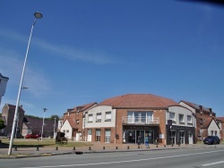 Photo paysage et monuments, Rouvignies - le Village