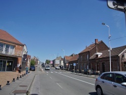 Photo paysage et monuments, Rouvignies - le Village