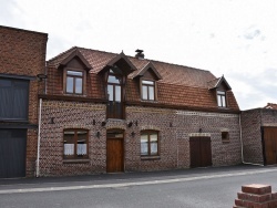 Photo paysage et monuments, Rubrouck - le Village