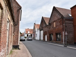 Photo paysage et monuments, Rubrouck - le Village