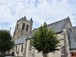 Photo paysage et monuments, Rubrouck - église Saint Sylvestre