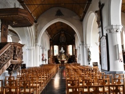 Photo paysage et monuments, Rubrouck - église Saint Sylvestre