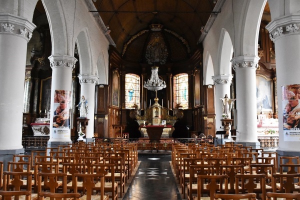 Photo Rubrouck - église Saint Sylvestre