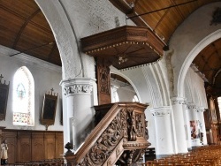 Photo paysage et monuments, Rubrouck - église Saint Sylvestre