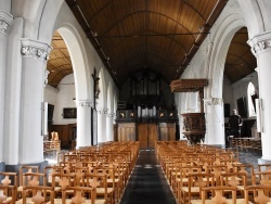 Photo paysage et monuments, Rubrouck - église Saint Sylvestre