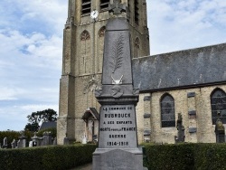 Photo paysage et monuments, Rubrouck - le Monument Aux Morts