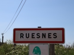 Photo paysage et monuments, Ruesnes - ruesnes (59530)