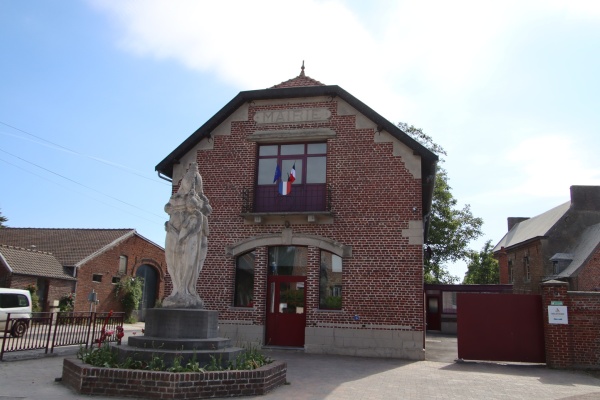 Photo Ruesnes - le village