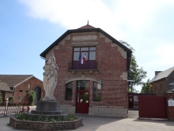Photo paysage et monuments, Ruesnes - le village