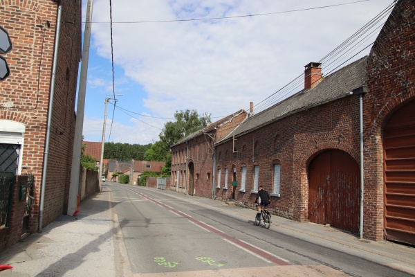 Photo Ruesnes - le village