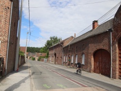 Photo paysage et monuments, Ruesnes - le village