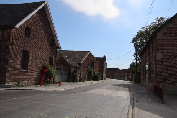 Photo Ruesnes - le village