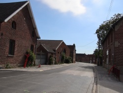 Photo paysage et monuments, Ruesnes - le village