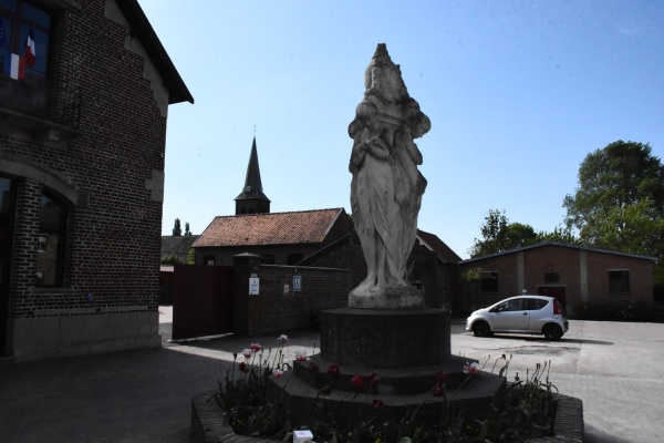 Photo Ruesnes - le village