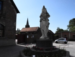 Photo paysage et monuments, Ruesnes - le village
