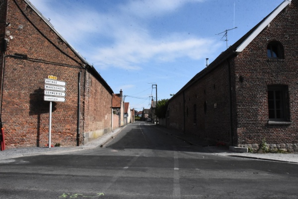 Photo Ruesnes - le village