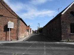 Photo paysage et monuments, Ruesnes - le village